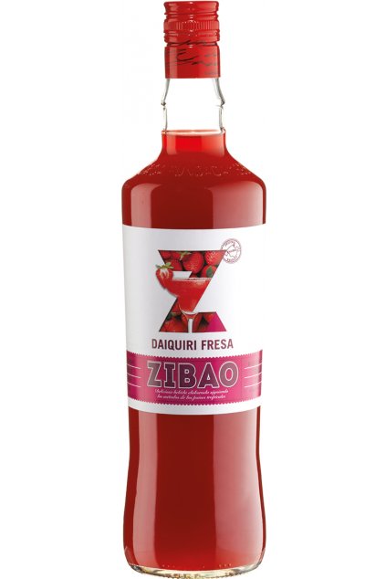 ZIBAO DAIQUIRI FRESA 1L