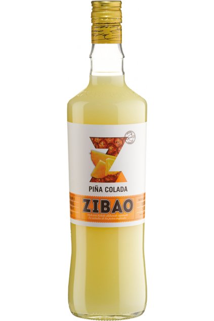 ZIBAO PINA COLADA 1L