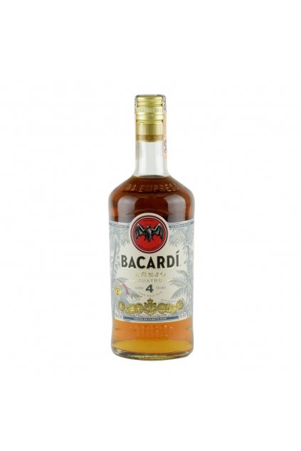 bacardi 4yo