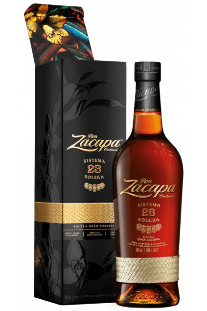 zacapa 23 1,0