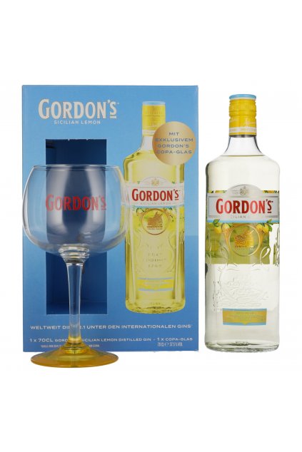 gordons sicilian lemon poh