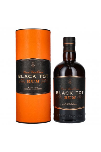 black tot