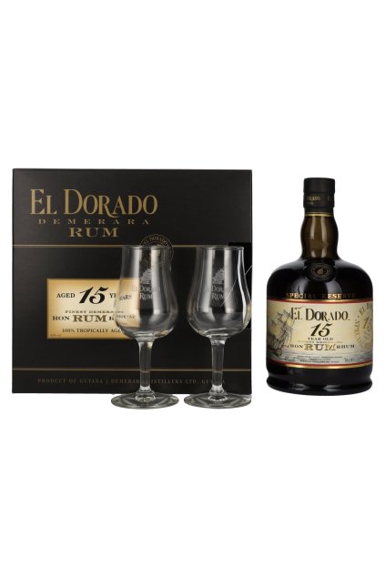 el dorado 15 2poh