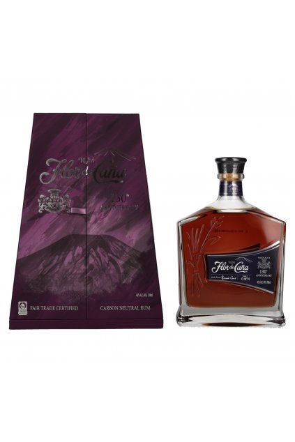 flor de cana 130