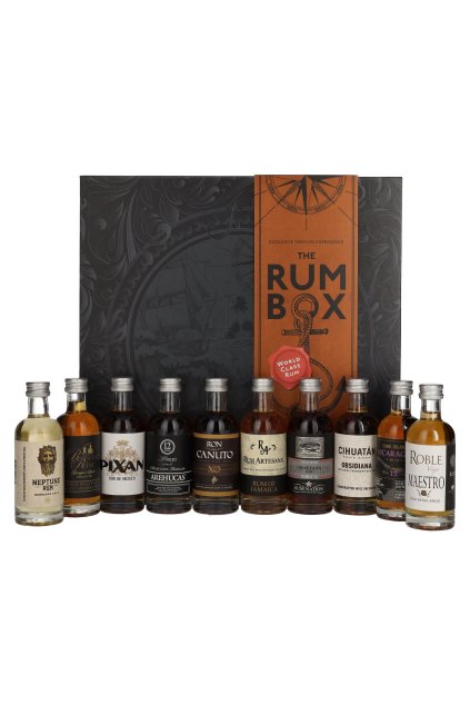 rum box
