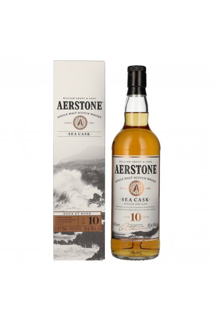 aerstone 10 sea cask