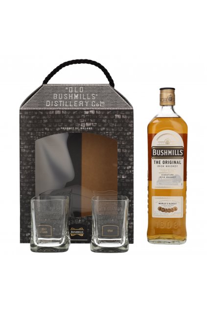 bushmills orig poh