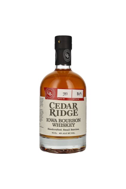 cedar bourbon