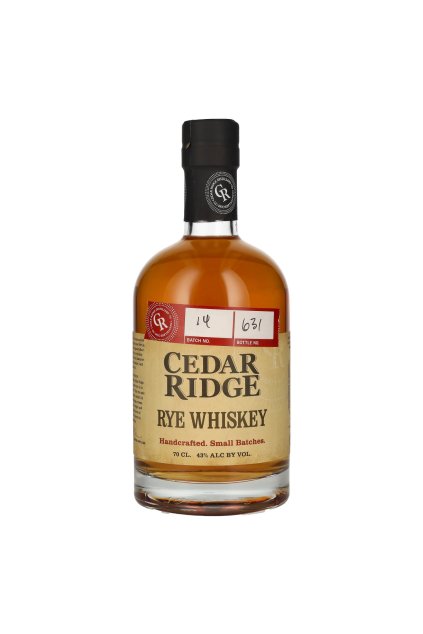 cedar rye