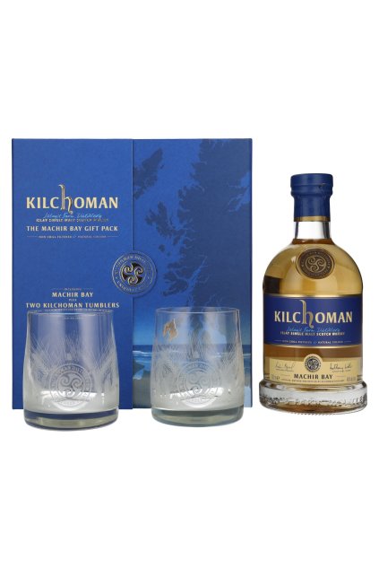 kilchoman machir poh