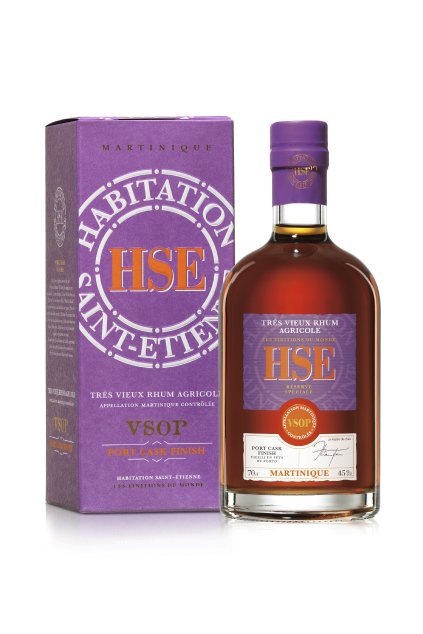 Port cask finish