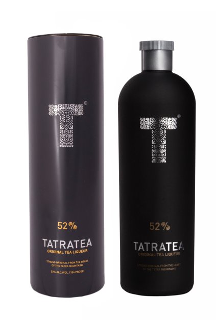 Tatratea 52% v tube