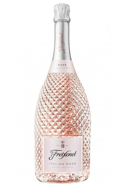 Freixenet rose wine