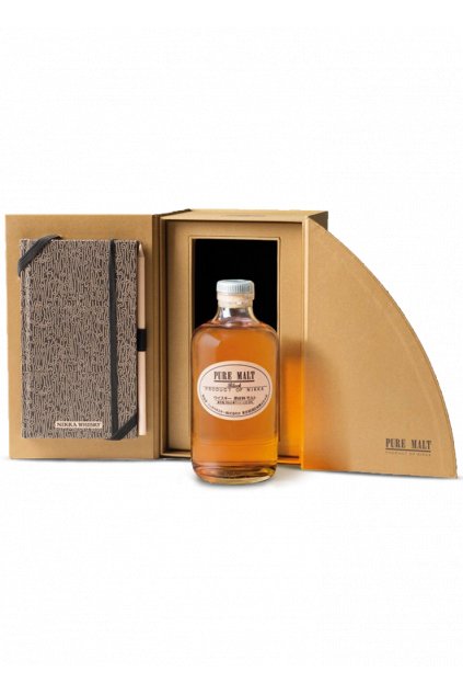 nikka pure malt black zapis