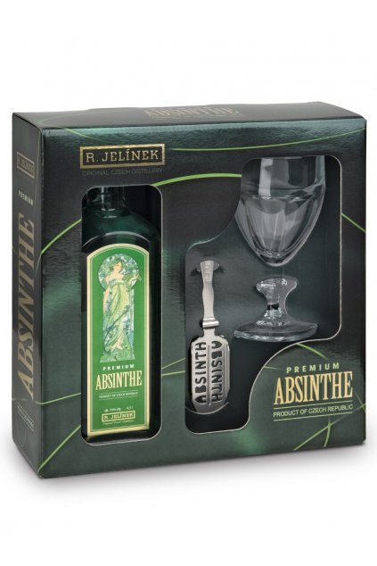 absint jelinek pohare