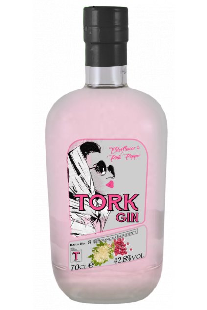 tork pink