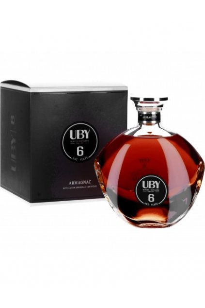 uby armagnac 6yo