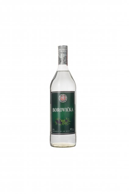 Carat Borovicka 1l