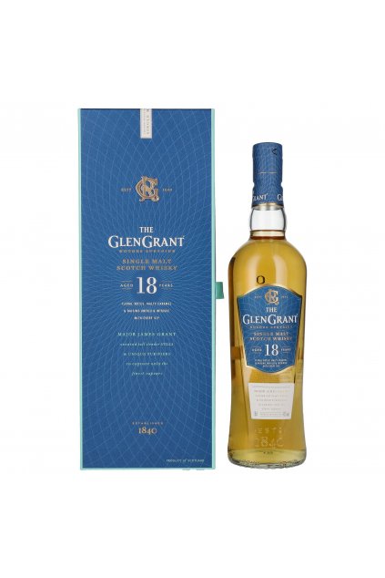 glen grant 18 0,7