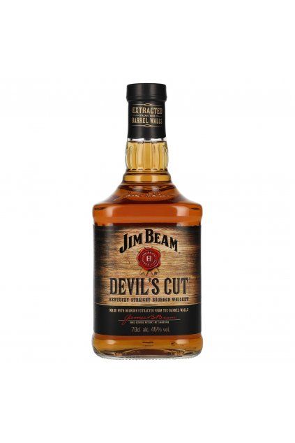 jim beam devils cut