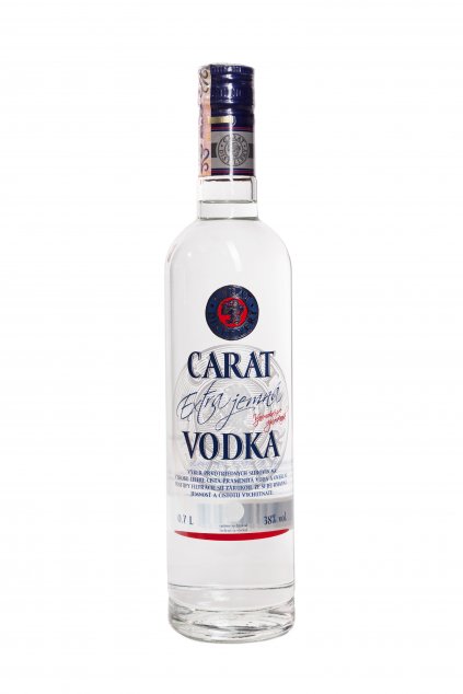 Carat Vodka Extra Jemna