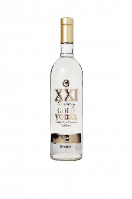 gold vodka