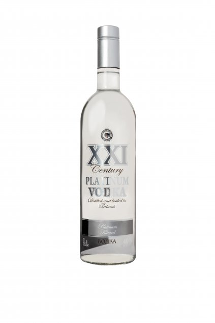Platinum vodka 1l
