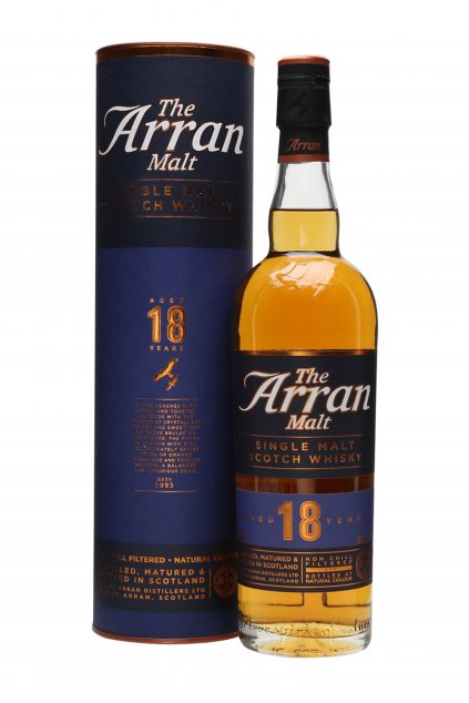 Arran 18yo
