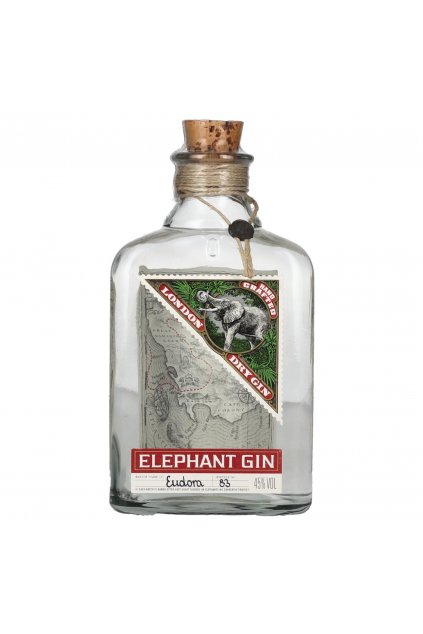 elephant dry