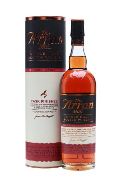 Arran amarone cask