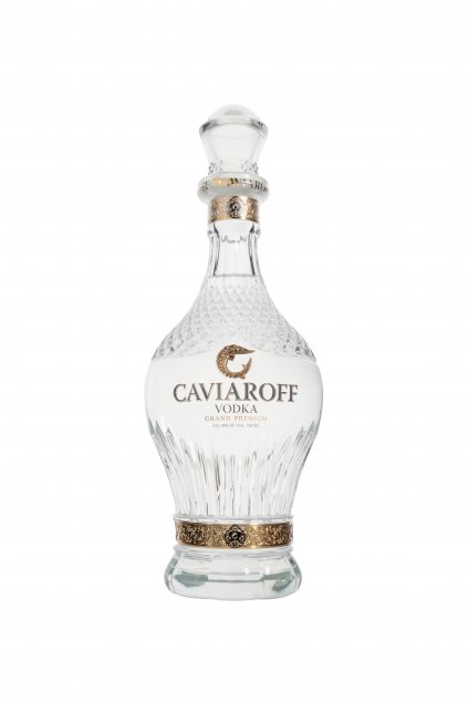 CAVIAROFF vodka copy