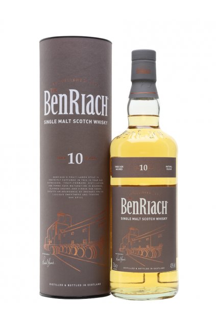 BenRiach 10yo