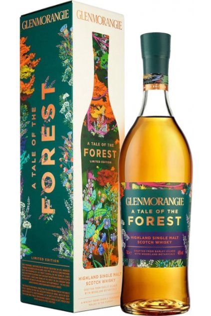 glenmorangie forest