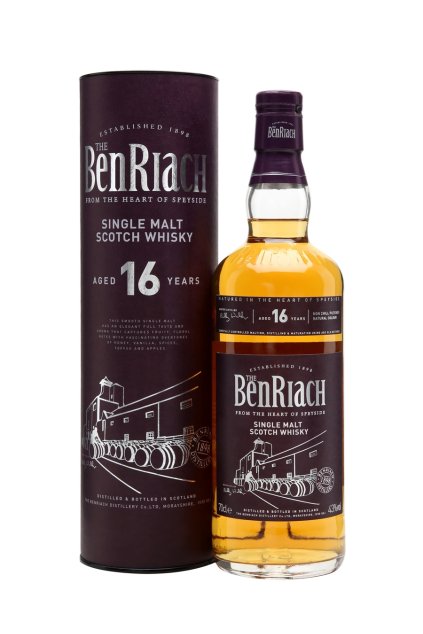 BenRiach 16YO