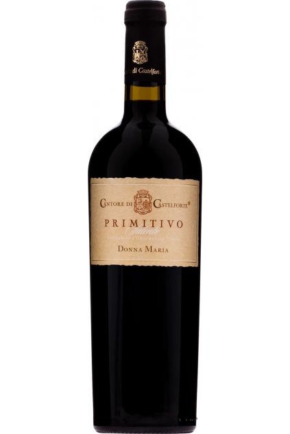 PRIMITIVO DONNA