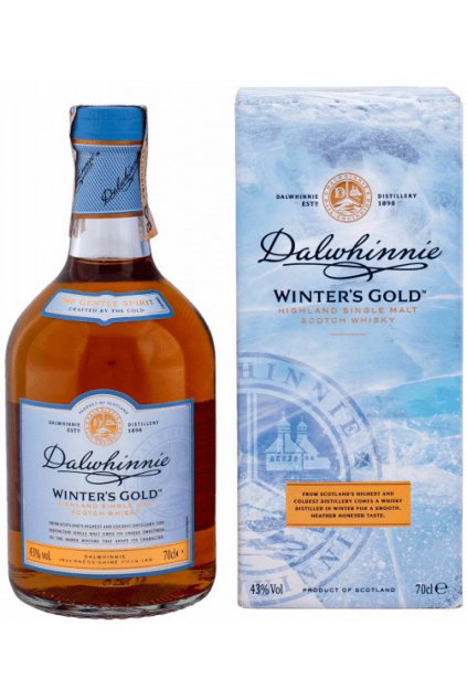 DALWHINNIE WINTERS GOLD