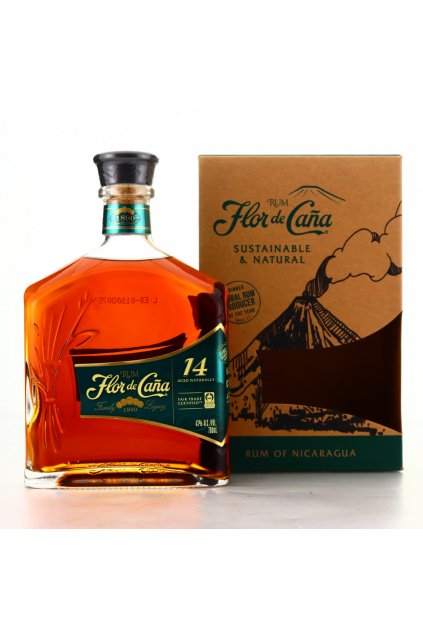 FLOR DE CANA 14