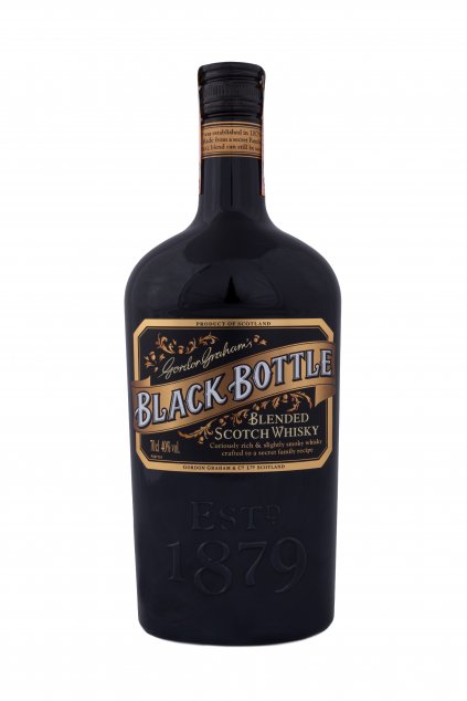 Black Bottle