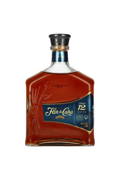 flor de cana 12 bez