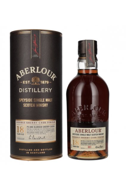 ABERLOUR 18YEAR