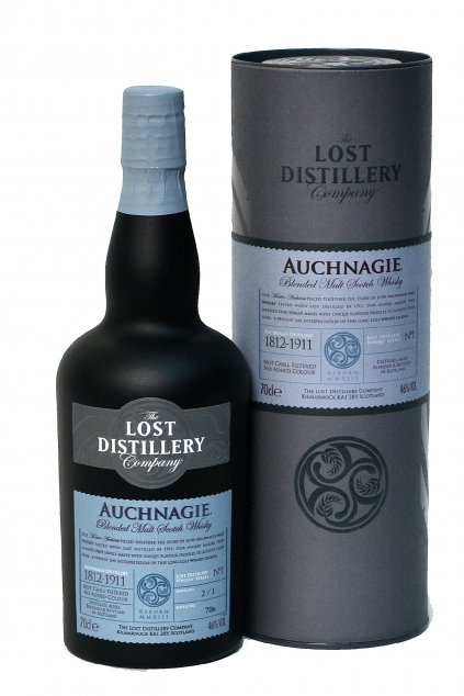 Lost Distillery Auchenagie