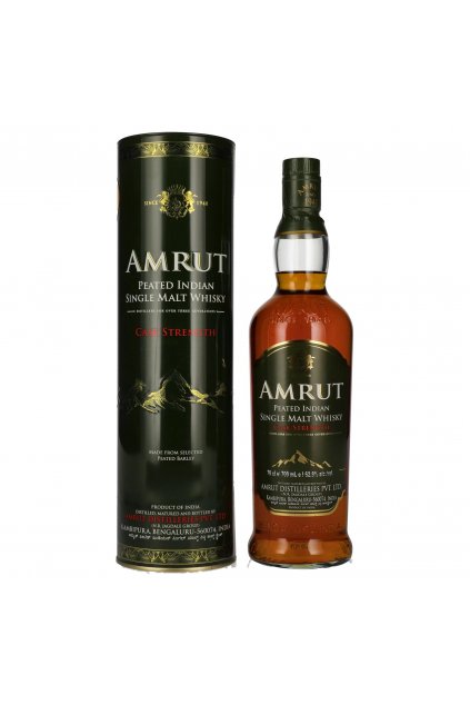 AMRUT CASK STRENGT