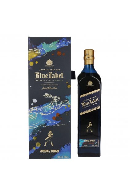 JOHNNIE WALKER BLUE 2022