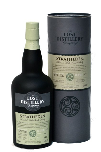 The Lost Distillery Stratheden