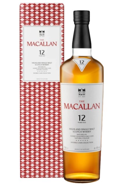 MACALLAN 12 DBC