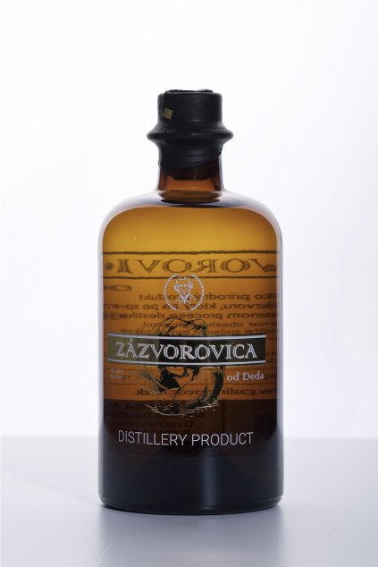 zázvorovica