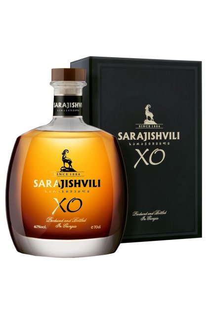 Sarajishvili XO
