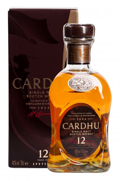 Cardhu 12 roc