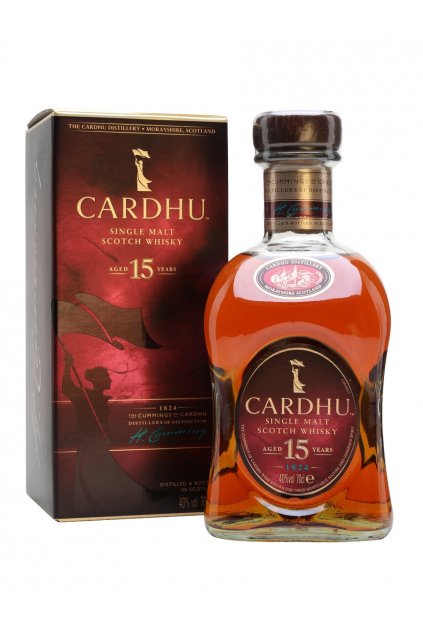 Cardhu 15yo