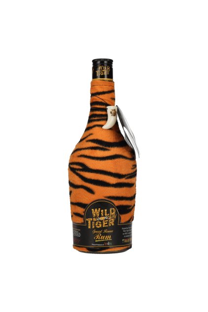 wild tiger
